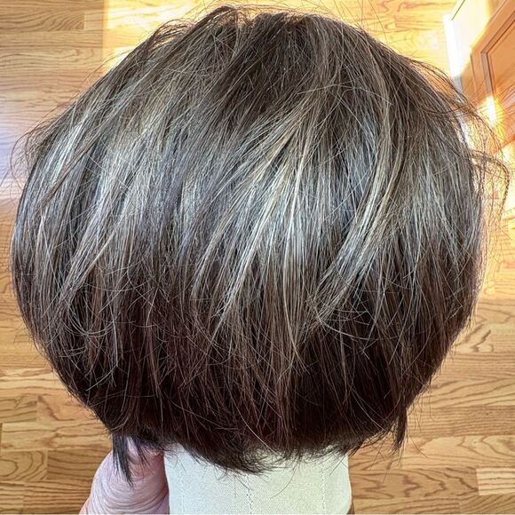 Oasis Wig By Statements in Glazed Hazelnut NIB main image 13